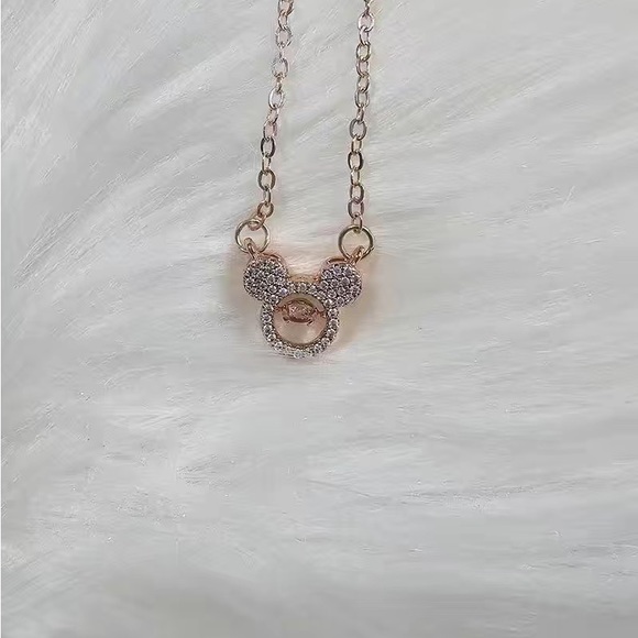 Disney Jewelry - Disney Mickey Mouse Necklace